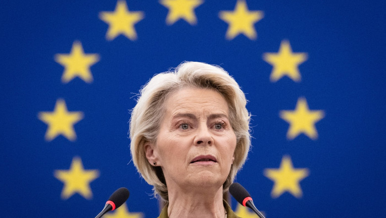 Cele cinci „triburi” care o inconjoara pe Ursula von der Leyen. Cine sunt euro-puritanii sau papusarii (Politico) Imagine