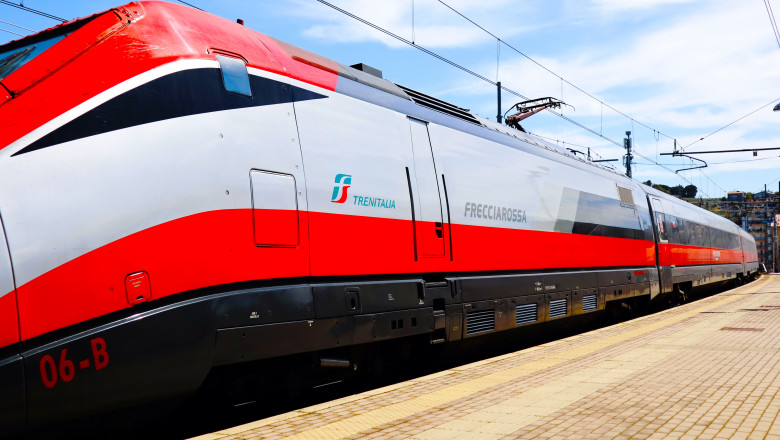 Cele mai bune companii feroviare din Europa: Trenitalia, pe primul loc. Unde se afla CFR Calatori in clasament Imagine
