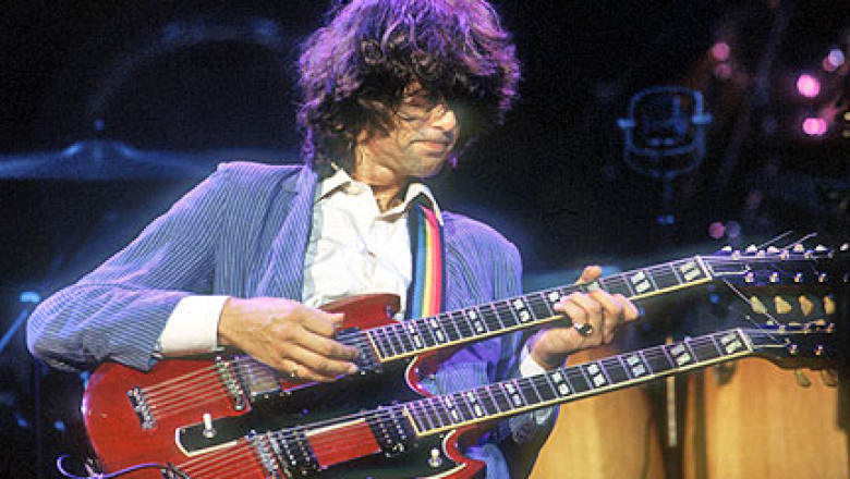 Cele mai bune solo-uri de chitara din toate timpurile. Top 10 Imagine