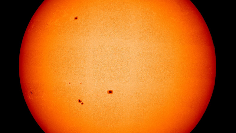 Cele mai detaliate imagini ale suprafetei Soarelui au fost realizate de misiunea spatiala Solar Orbiter. La ce ajuta informatiile Imagine