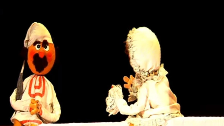 Cele mai frumoase papusi din lume se afla la Iasi Imagine