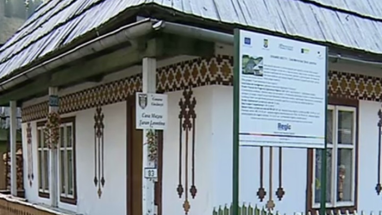 Cele mai frumoase sate. Timp de doua luni, asezarile rurale pot fi votate pe internet Imagine