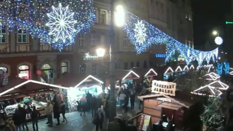 Cele mai frumoase targuri de Craciun din Europa Imagine