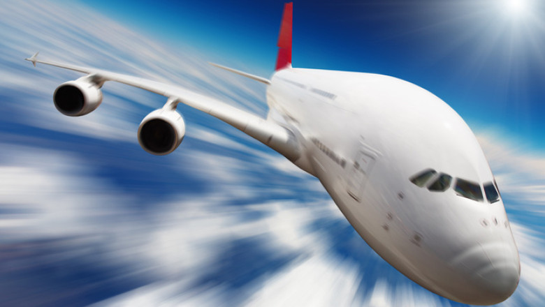 Cele mai ieftine bilete de avion. Momentul ideal pentru cumparare: nici prea devreme, nici prea tarziu Imagine