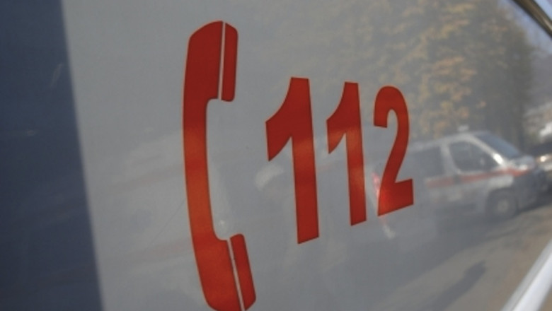 Cele mai multe dintre apelurile la 112 sunt false Imagine