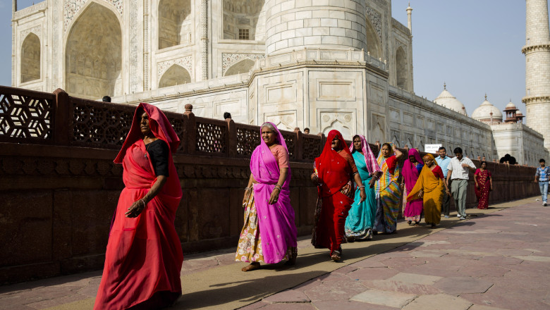Cele mai periculoase destinatii turistice pentru femei Imagine