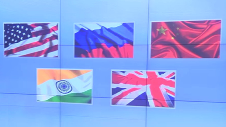 Cele mai puternice armate din lume Imagine