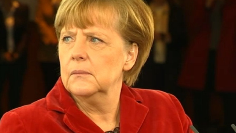 Cele mai puternice femei din lume. Angela Merkel, pe primul loc Imagine
