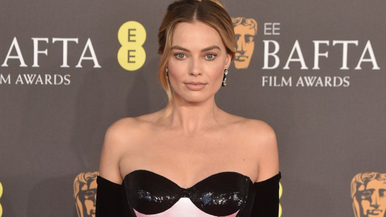 Cele mai spectaculoase tinute de la gala BAFTA 2024. Vedetele care au stralucit pe covorul rosu Imagine