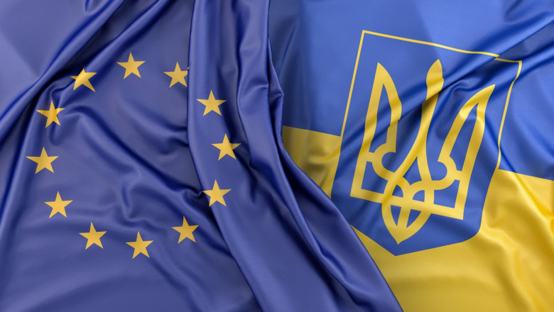 Cele trei scenarii prin care Uniunea Europeana vrea sa salveze Ucraina de la un eventual colaps financiar Imagine