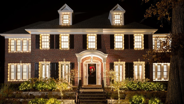 Celebra casa din „Singur Acasa” a fost scoasa la vanzare cu o suma uriasa. Cum arata acum locuinta lui Kevin McCallister Imagine