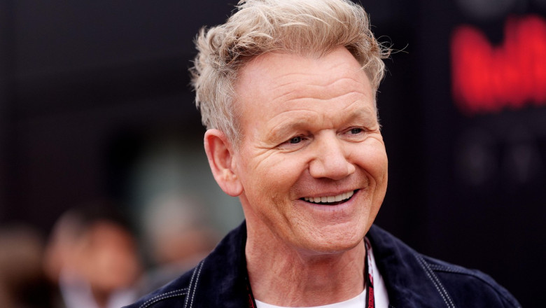 Celebrul chef britanic Gordon Ramsay dezvaluie ca a fost operat pentru cancer de piele: „Va promit ca nu e un lifting facial” Imagine