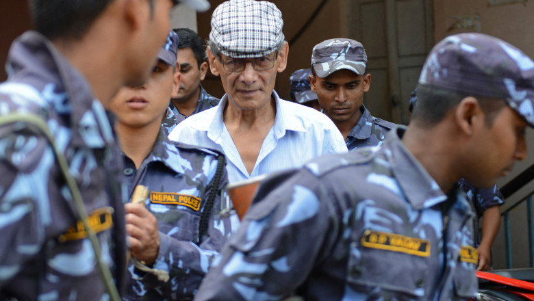 Celebrul criminal in serie care a inspirat serialul Netflix „Sarpele” a iesit din inchisoare, desi era condamnat pe viata Imagine