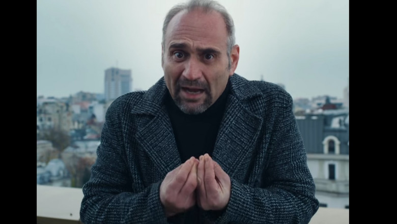 Celentano, mesaj-manifest dupa primul tur prezidential: „Ne-am intors in Evul Mediu sau la piramide? Alo, faraoane, ce facem?” Imagine