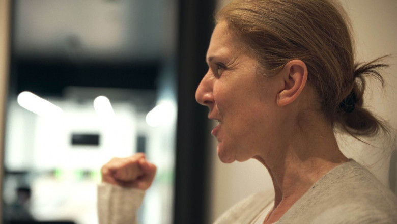 Celine Dion surprinde cu o aparitie pe coperta Vogue si face dezvaluiri despre starea ei de sanatate Imagine