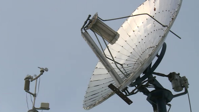 Centrala termica solara, tratata cu raceala. Investitorii nu sunt interesati de inventia care ar reduce costurile utilitatilor Imagine