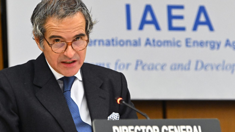 Centrala Zaporojie nu poate fi repornita: AIEA avertizeaza asupra lipsei conditiilor de siguranta nucleara Imagine