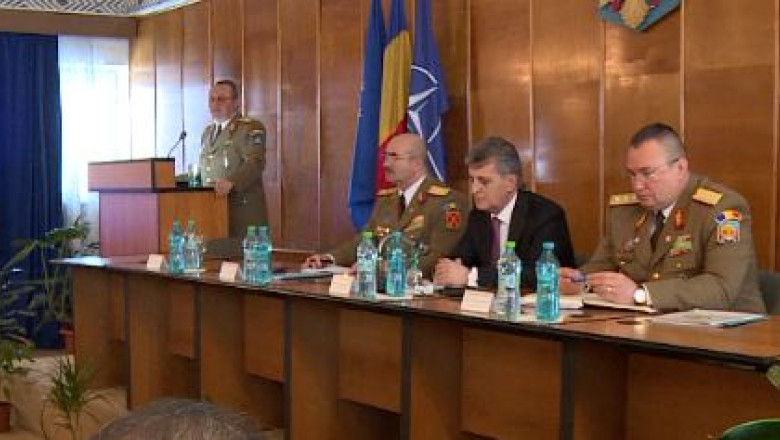 Centre de comanda NATO, in Romania Imagine