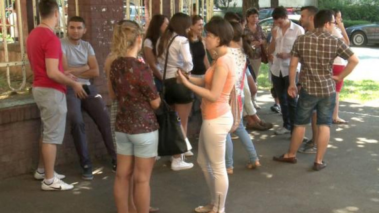 Centre de examen pentru Bacalaureatul de toamna in Timis Imagine