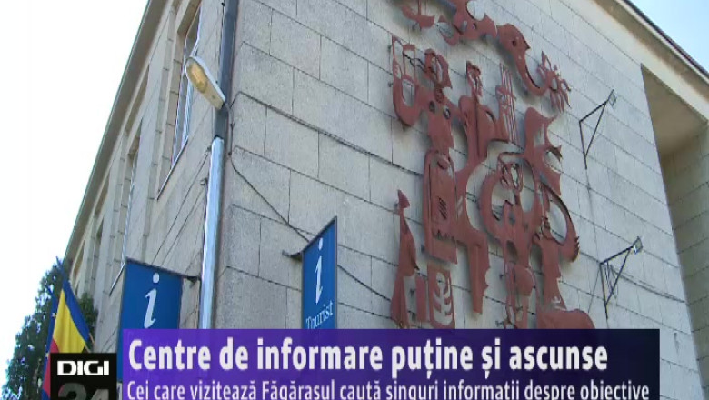 Centre de informare putine si ascunse  Imagine