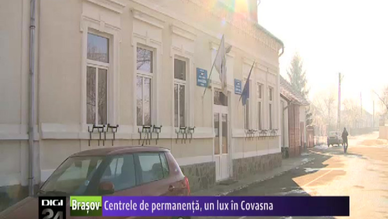 Centrele de permanenta, un lux in Covasna Imagine