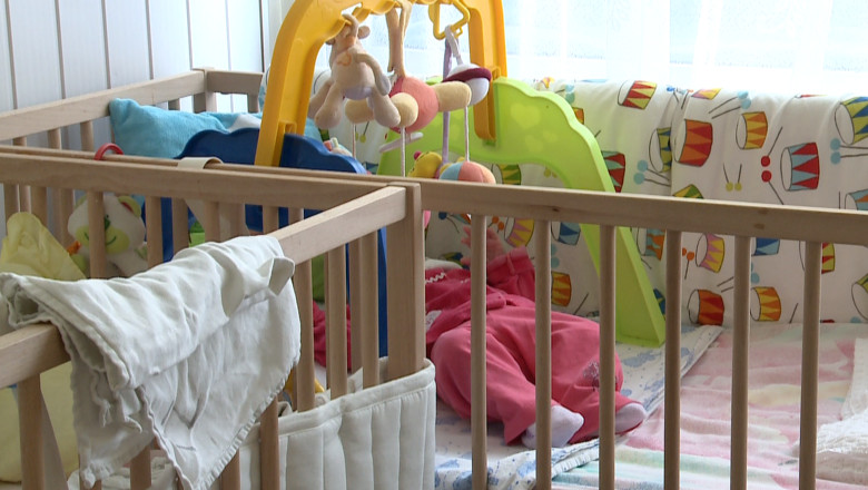 Centrele de plasament, supraaglomerate si fara personal Imagine