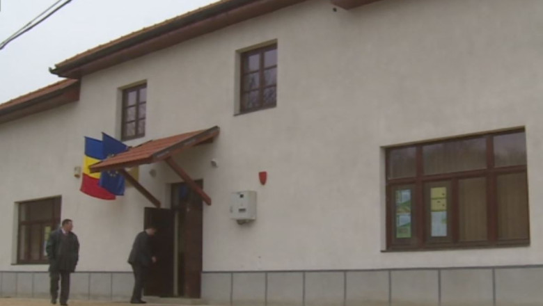 Centru APIA, inaugurat la Mociu Imagine