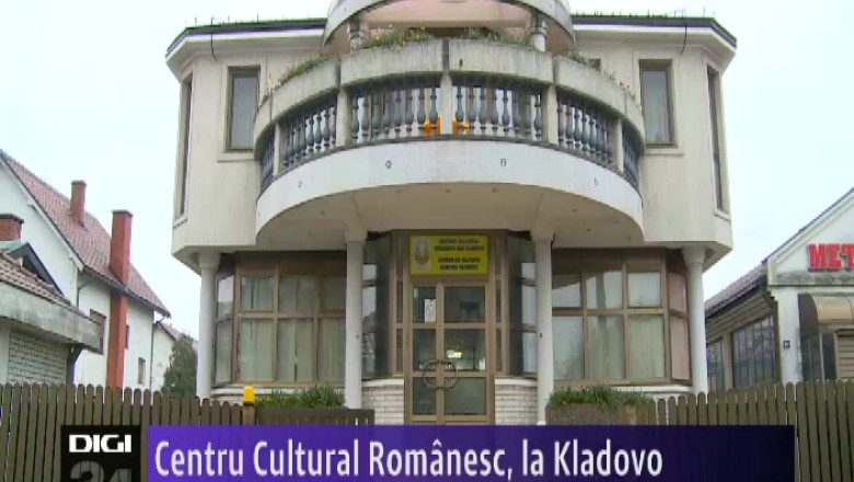 Centru Cultural Romanesc la Kladovo Imagine