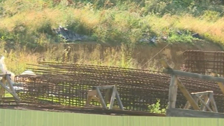 Centru de agrement de 10 milioane de euro, in Poiana Brasov, neterminat. Firma constructoare a intrat in insolventa Imagine