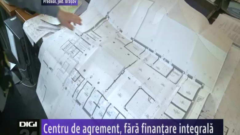 Centru de agrement, fara finantare integrala Imagine