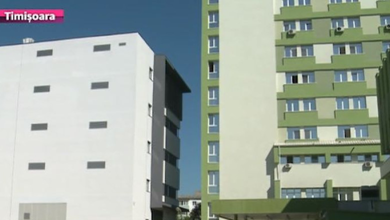 Centru de cercetare blocat de legi romanesti. Lipsa finantarii impiedica deschiderea unitatii Imagine