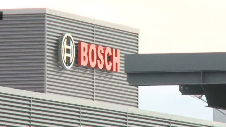 Centru de cercetare Bosch, deschis la Cluj Imagine