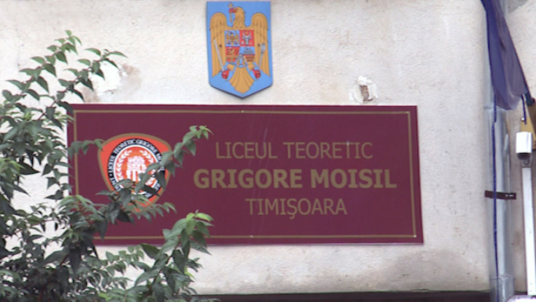 Centru de excelenta scolara, in Timis Imagine