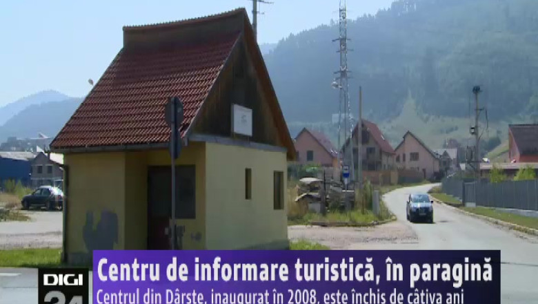 Centru de informare turistica, in paragina Imagine