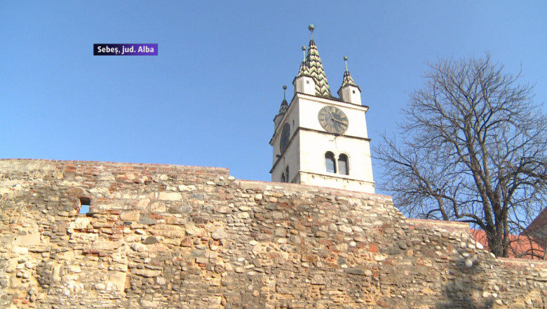 Centru de informare turistica la Sebes, finantat cu fonduri europene Imagine