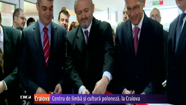 Centru de Limba si Cultura Poloneza, la Craiova Imagine