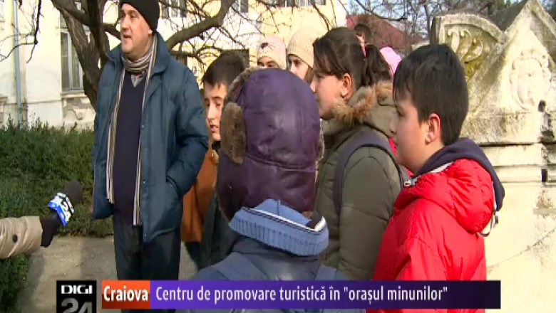 Centru de promovare turistica la Caracal, in “orasul minunilor” Imagine