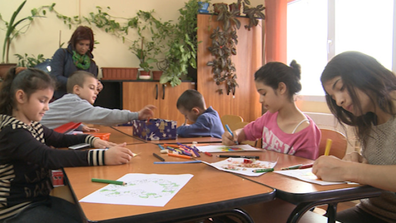 Centru de zi pentru copii, modernizat Imagine