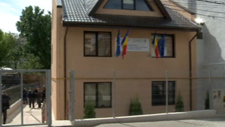 Centru de zi pentru persoanele cu deficiente de auz. Ministerul Muncii a alocat 1 milion de lei, iar Primaria Iasi - 460.000 lei Imagine