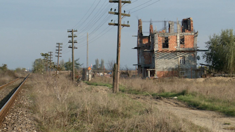 Centru intermodal de marfa, intr-o halta CFR Imagine