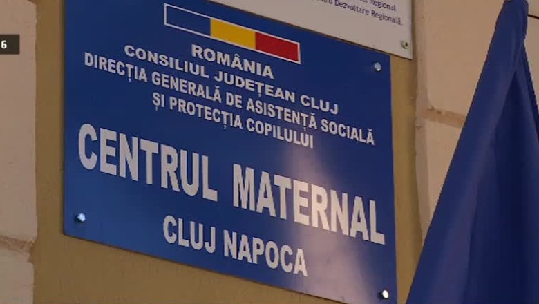 Centru maternal, reabilitat cu bani de la UE Imagine
