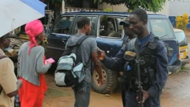 Centru pentru tratarea Ebola, jefuit in Liberia. 29 de bolnavi au disparut Imagine