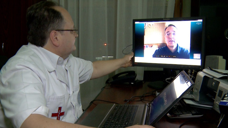 Centru unic in Romania, pentru copiii cu malformatii. Specialisti din Romania si SUA vor opera la Iasi Imagine