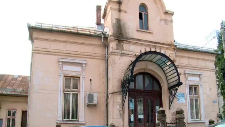 Centrul de Transfuzii Sanguine Mehedinti, in paragina Imagine