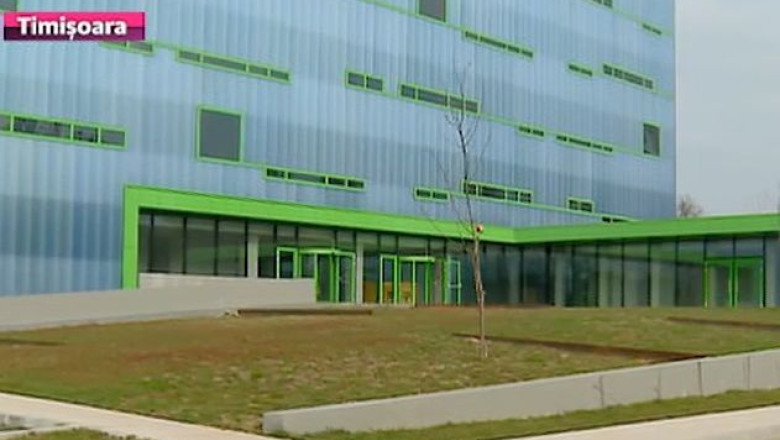 Centrul Incuboxx, investitie de aproape 4 milioane de euro, fara utilitate Imagine