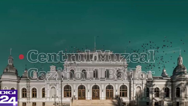 Centrul Muzeal Cazinoul Bailor din Vatra Dornei Imagine