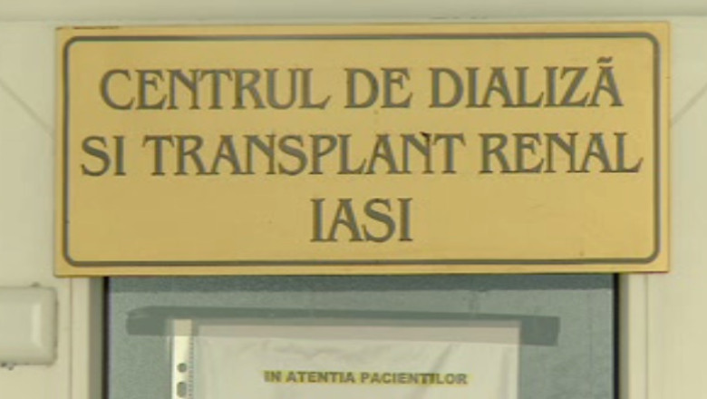 Centrul Regional de Transplant Iasi a epuizat fondurile pentru prelevari si transplanturi  Imagine