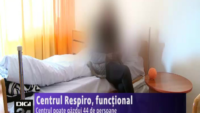 Centrul Respiro, functional Imagine