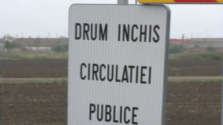 Centura Aradului va fi inchisa astazi Imagine