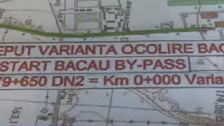 Centura Bacaului, inca doi ani de asteptare Imagine